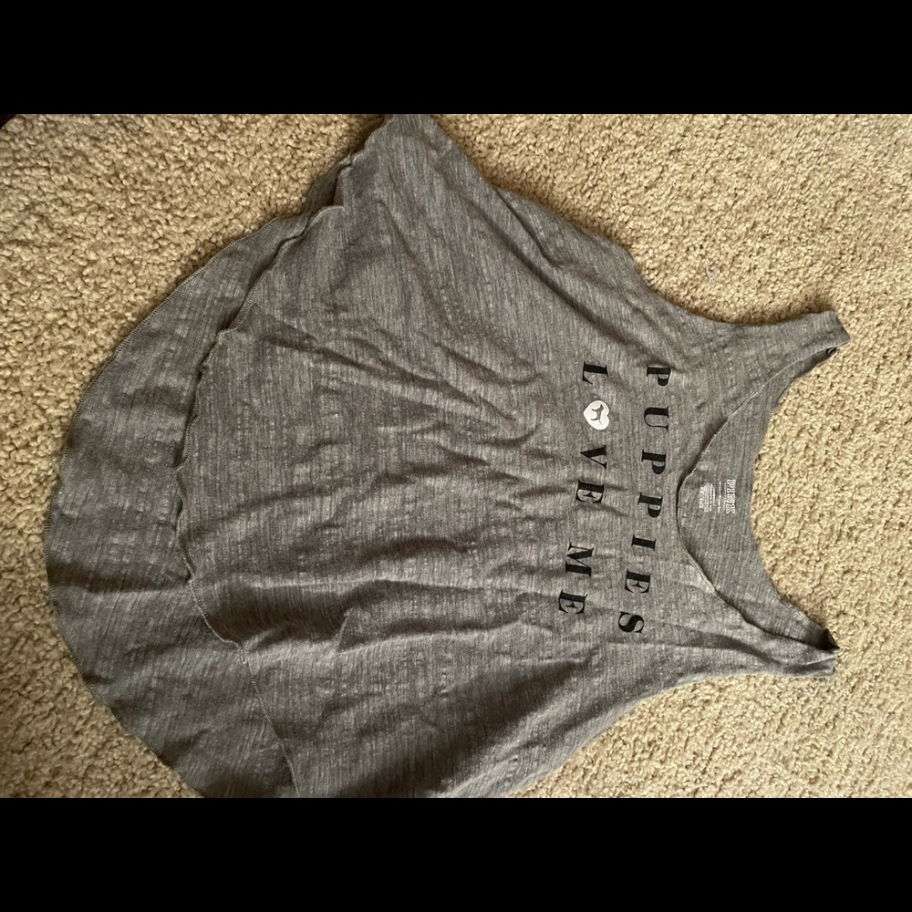 PINK tank